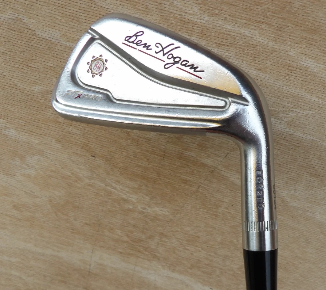 Ben Hogan Steel Shaft Hybrid Golf Clubs for sale | eBay