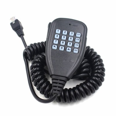 New Mobile Radio VV-898S Microphone for Leixen VV-898S 25W VV-808 walkie Talkie