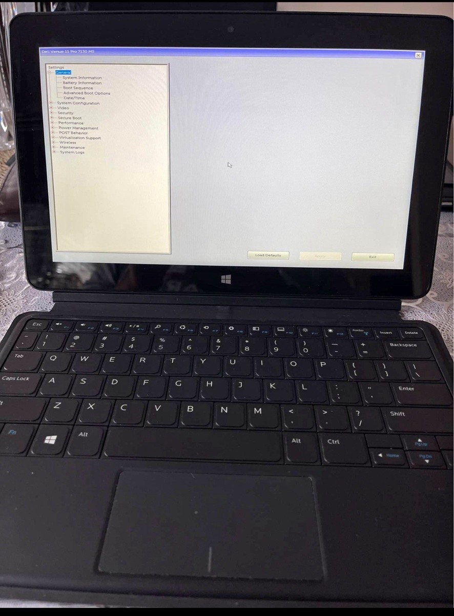 訳ありDELL Venue 11 Pro 7130 core i3