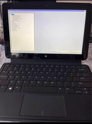 dell venue 11 pro 7130,Intel Core i5-4310,4GB RAM 128GB SSD WIN 10 Pro