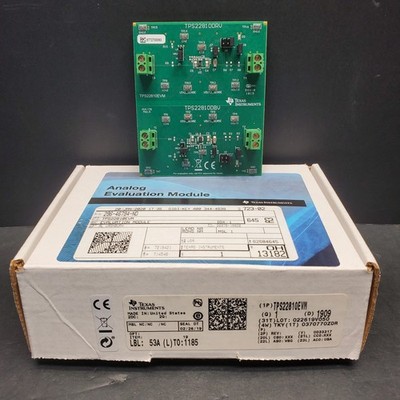 HUGE SALE! TPS22810EVM Analog Evaluation Module TEXAS INSTRUMENTS Drv Dbv Ti