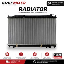 Performance Aluminum Cooling Radiator Fits Nissan Maxima 2007-2008 3.5l V6 Performance Aluminum Cooling Radiator Fits Nissan Maxima 2007-2008 3.5l V6