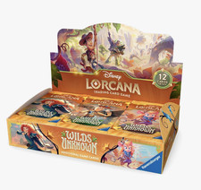Disney Lorcana Wilds Unknown Pick Your Cards LOR12 E