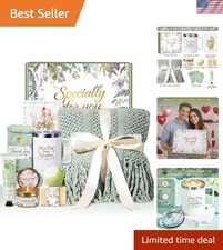 Birthday Gifts for Women Spa Care Package, Valentines Day Gifts for Her Mom W...