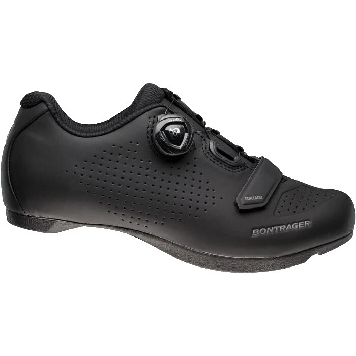 Zapatos de ciclismo para mujer Bontrager negros