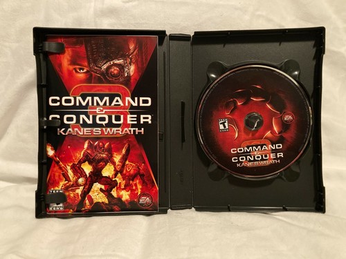 Command & Conquer 3: Kane's Wrath (PC, 2008) - Picture 2 of 4