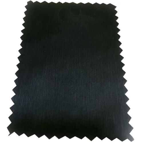 MATTE VINYL PLEATHER GOTHIC FETISH FABRIC WATERPROOF RAINCOAT BLACK WHITE 54'W - Picture 149 of 149