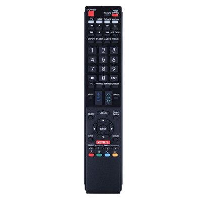 US Remote Control For Sharp AQUOS LCD TV LC40E77 LC60E77UN LC40E77U