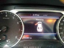 Used Starter Motor fits: 2020 Nissan Sentra  Grade A