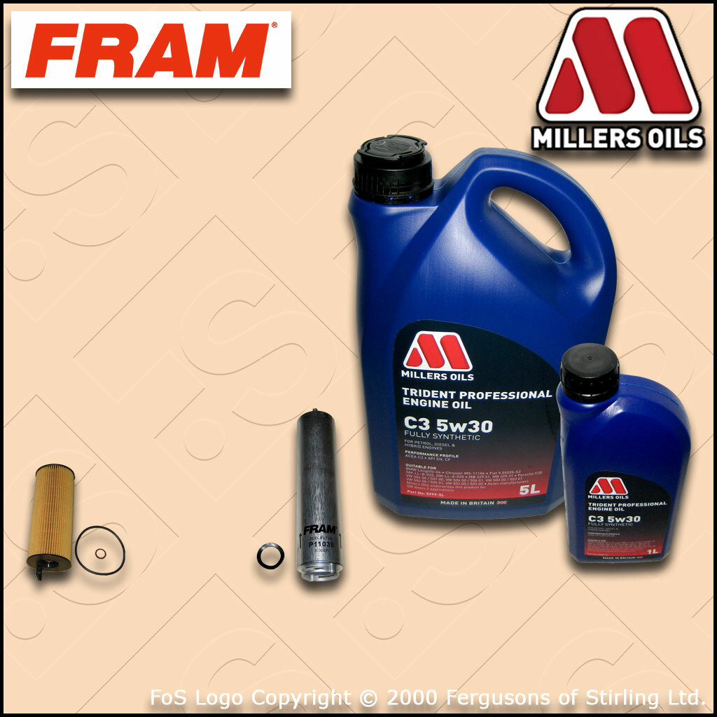 Kit Tagliando 4 FILTRI BMW 118D E81 E87 105 KW - Foto 2