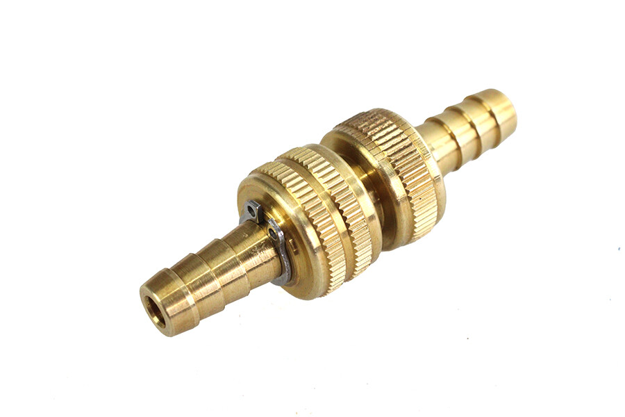 食器 philter Brass In-Line Rotary Gas Filter Chopper Springer Softail Rigid | eBay