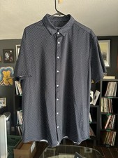 NWT Men Mizzen+Main Halyard Trim Short Sleeve...