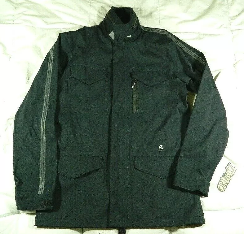 Adidas obyo kzk jacket clearance