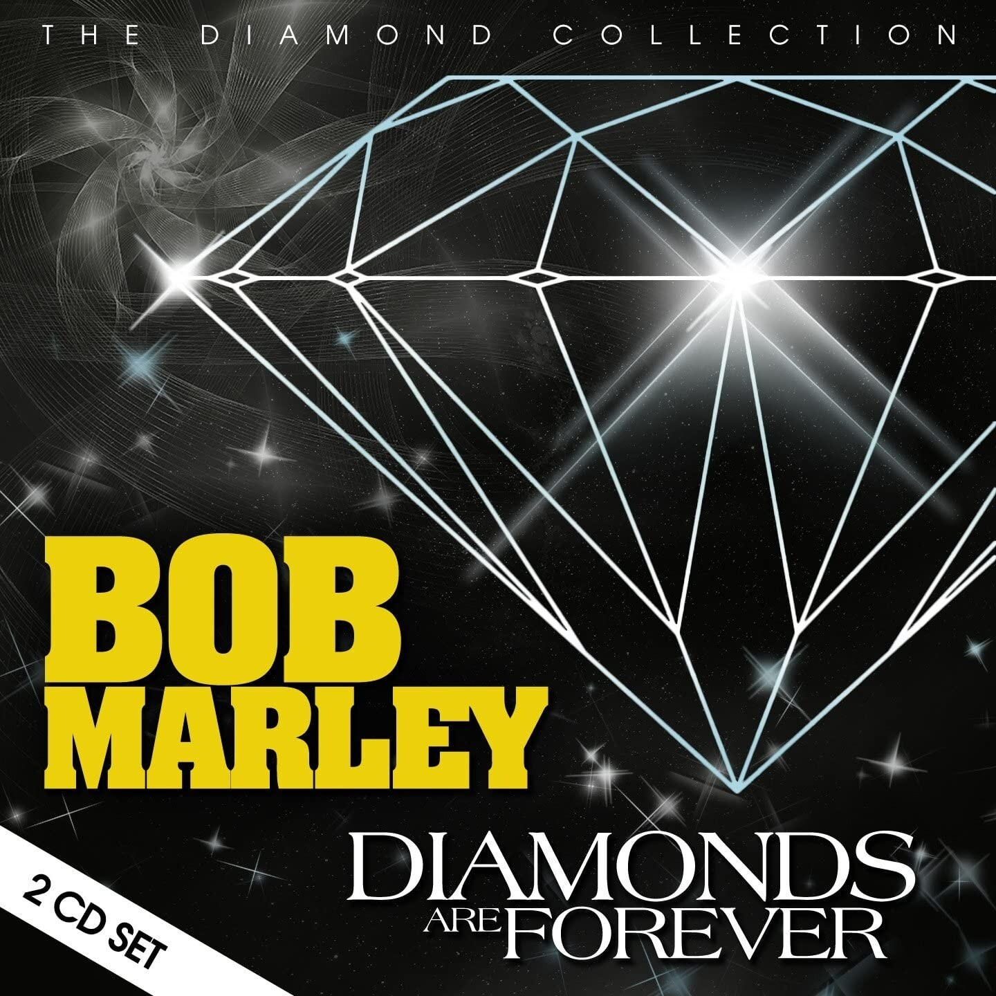 Bob Marley - Diamonds are Forever (2017)  2CD  NEW/SEALED  SPEEDYPOST