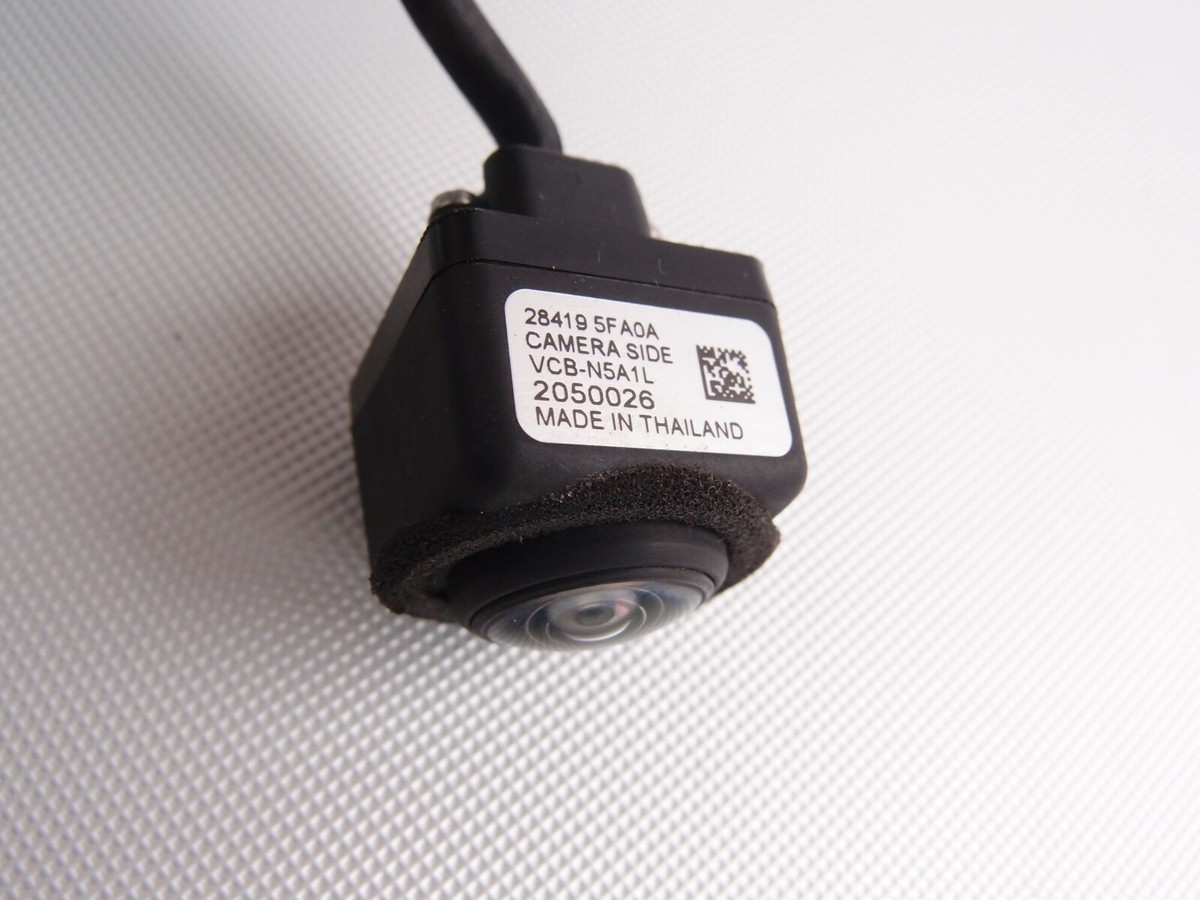 19-24 OEM NISSAN ALTIMA SENTRA FRONTIER MICRA SURROUND VIEW CAMERA