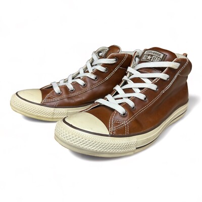 Size 9 Converse Chuck Taylor All Star Shoes Street Mid Size 9 Converse Chuck Taylor All Star Shoes Street Mid