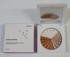 Ofra Cosmetics Highlighter in Everglow .35oz/10g Full Size NIB