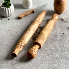 Olive Wood Rolling Pin