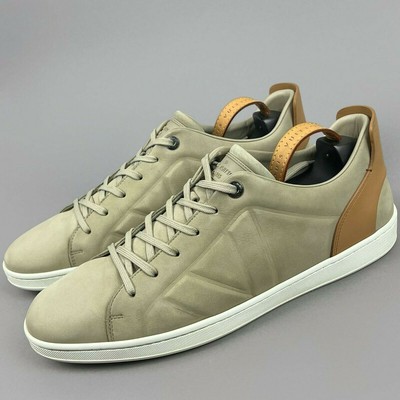 Louis Vuitton Fuselage sneakers leather 