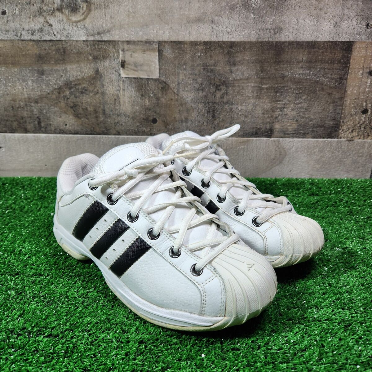 Size 6 2006 Adidas Superstar Sneakers Womens Shoes White Size 6 2006 Adidas Superstar Sneakers Womens Shoes White