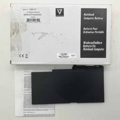 V7 HP Elitebook 850 G2 Battery 717376-001 CM03XL E7U24AA E7U24UT CM03-V7 *NOB*