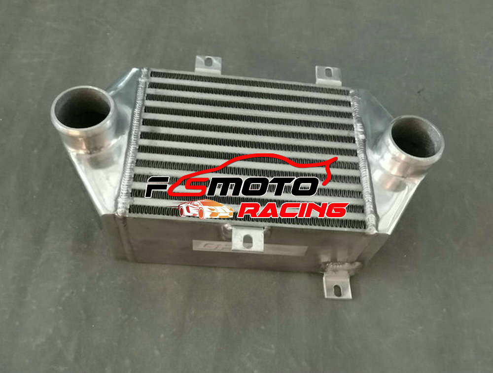 3.5" Side Mount Aluminum Turbo Intercooler For Toyota MR2 SW20 3SGTE