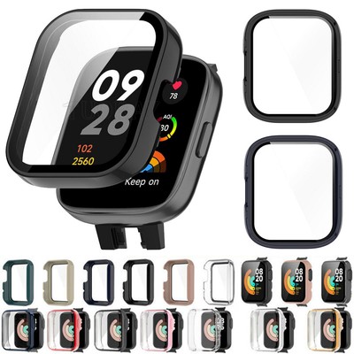 TPU/PC Case Cover Schutzhülle für Xiaomi Mi Watch 2 3 Lite | Redmi Watch 3 2 1