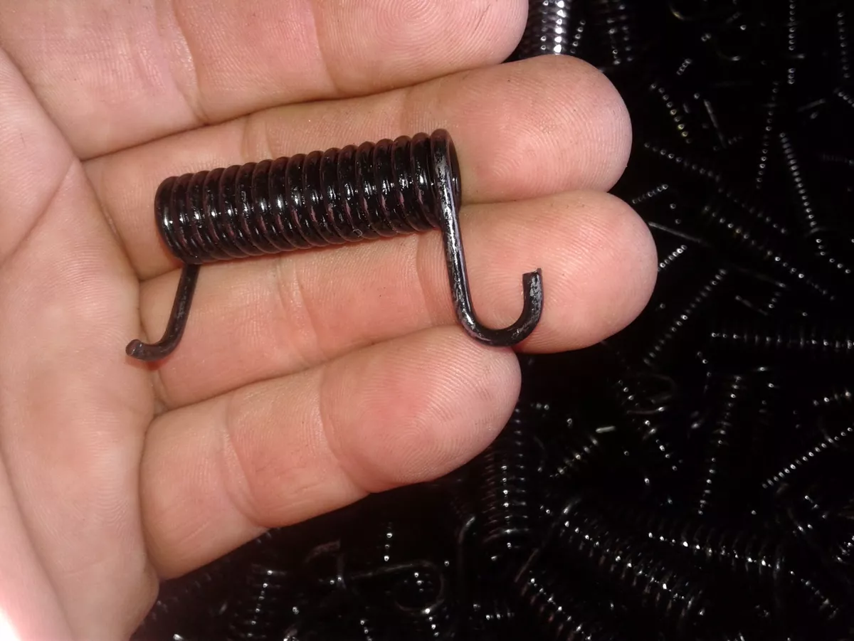 Craftsman lawn mower torsion spring deals