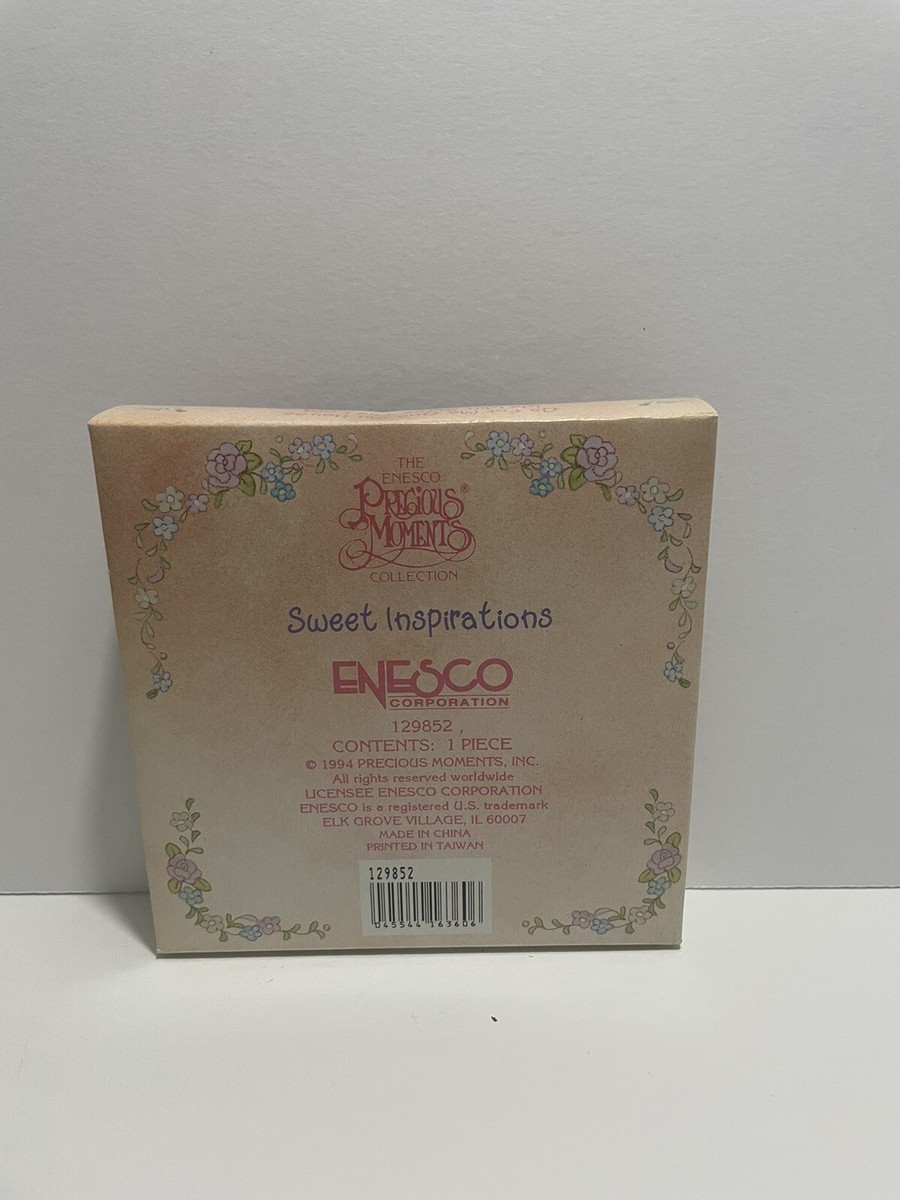 Precious Moments - Sweet Inspirations , New | eBay