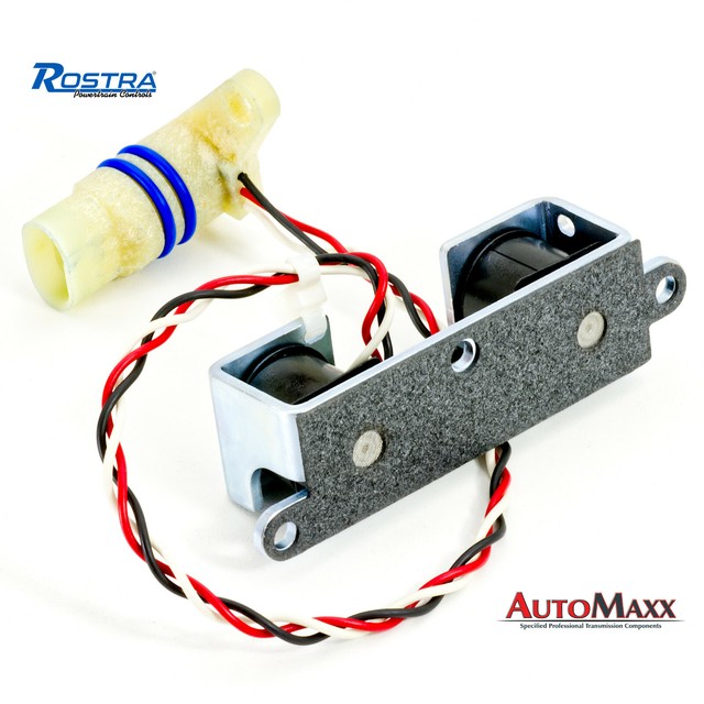 A500 A518 19881995 42/46RH Dodge Jeep OverdriveLockup Solenoid Rostra 520264 eBay