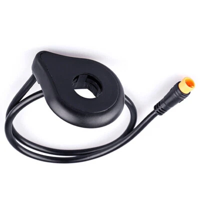 E-Bike Bicycle Electric PAS Pedal Assist Sensor 12 Magnets Left Side Double Hall