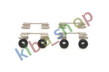 BRAKE PAD FITTING KIT REAR FRONT FITS LAND ROVER DISCOVERY IV RANGE ROVER III