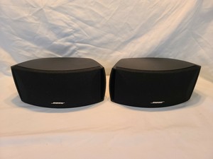 bose 321 speakers