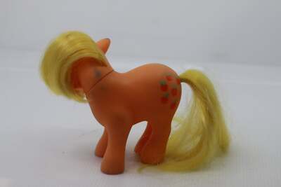 Salon De Beauté Vintage Mon Petit Poney HASBRO 1983 - Avec Poney Et Accessoires