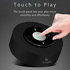 xleader bluetooth speaker