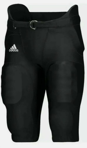 Adidas Men's Integrated Black Football 