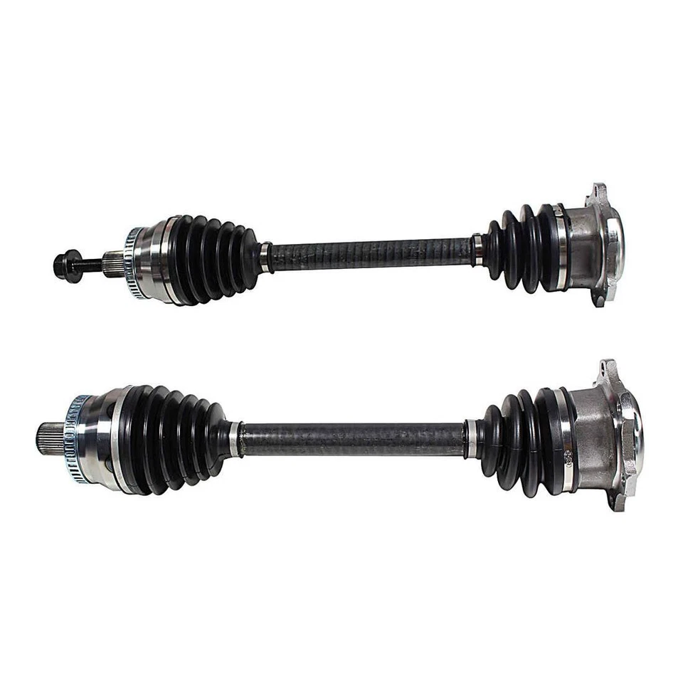 Eje articulado CV del lado del conductor delantero del pasajero para Audi S4 2,7 L 2002 2001 2000 Foto 2 de 4