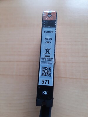 0331C001, Canon CLI-571BK XL Non-blistered | EET - View #11