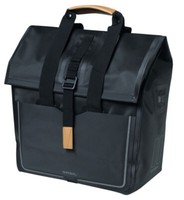 Basil Urban Dry Shopper Fahrrad GepäCkträGertasche Schwarz