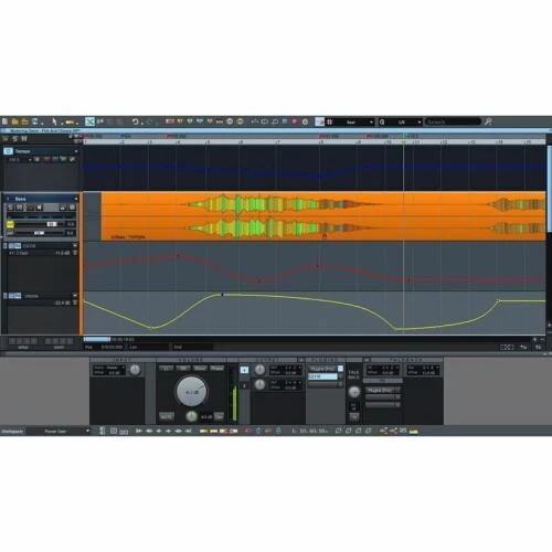 Multipistas MAGIX Pro Audio Daws/