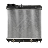 Hart KüHler WasserküHler FüR Honda Jazz II GD GE3 GE2 1.3 Idsi 1.3I-Dsi GD