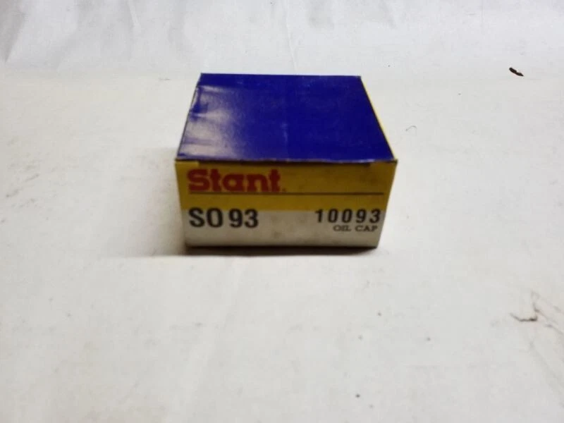 Tapa de llenado de aceite de motor NOS Stant 10093 Foto 3 de 4