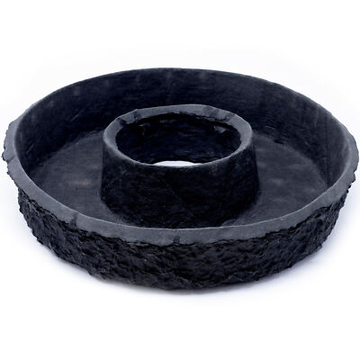 OASIS  BLACK BIOLIT  Pflanzring, Ø 28 cm