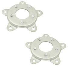 Empi 9502 Wheel Adapter 5 Lug Vw Bug Drum To Chevy 5 Lug Wheel Pair