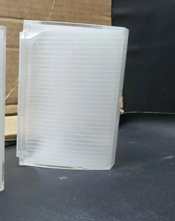 Lincoln Continental 1968-69 lente de estacionamiento delantera derecha, para cupé y sedán. Sin MK Foto 4 de 4