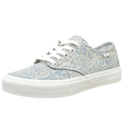 vans camden stripe black