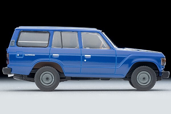 Tomica Limited Vintage NEO LV-N279d Toyota Land Cruiser 60