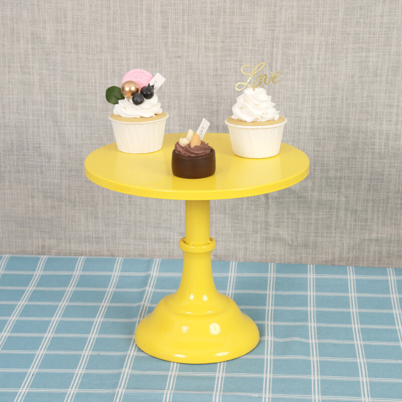 812Inch Cake Stand Pedestal Dessert Round Holder Wedding Party