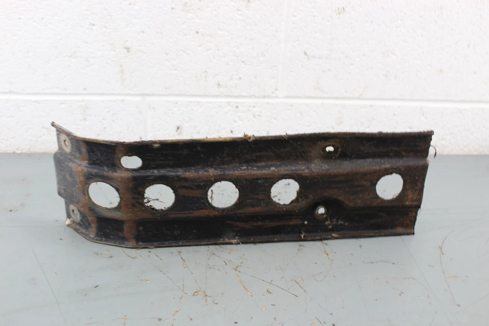 Polaris Trail Boss 250R 1986 placa de deslizamiento inferior protector escudo A376 Foto 3 de 4