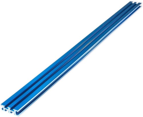 Langlebige 36" Multi T-Schienen | Aluminium-Extrusionen für endlose Holzbearbeitungsoptionen - Bild 4 von 9